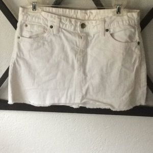 Lux Women’s skirt 99% cotton 1% spandex